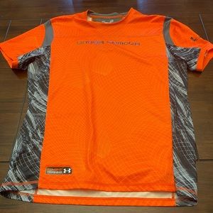 Under Armour Combine shirt, large